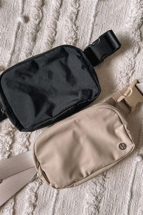 lululemon crossbody bags dupe|alternative to lululemon belt bag.